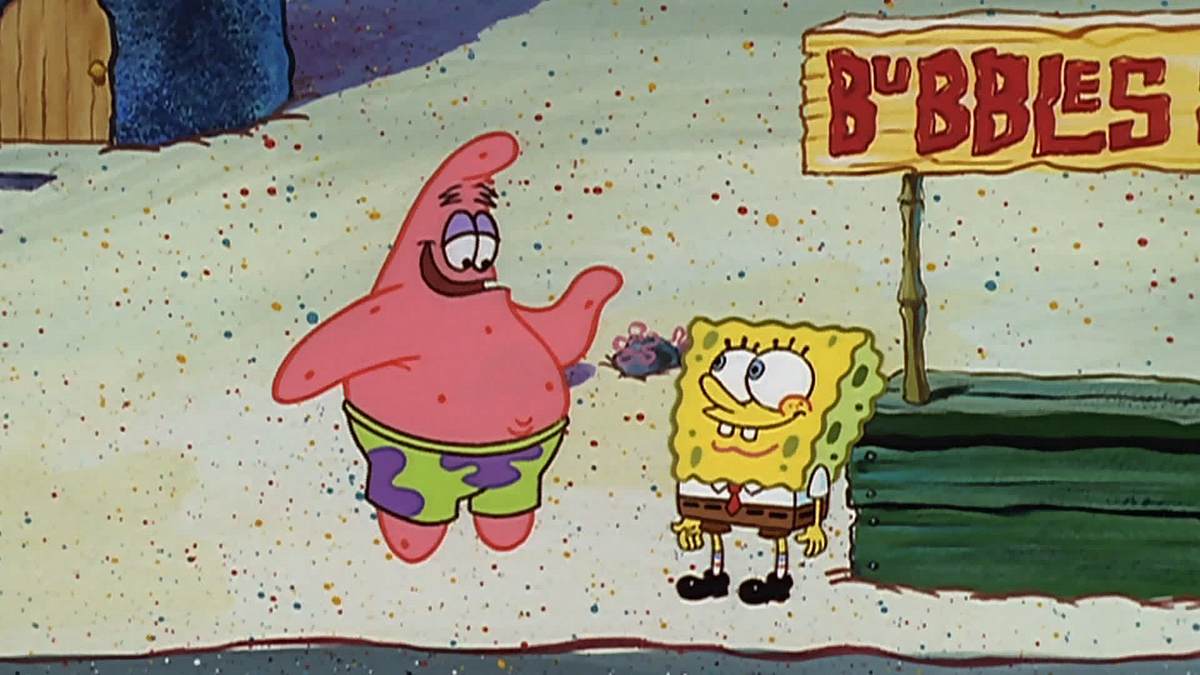 spongebob schwammkopf