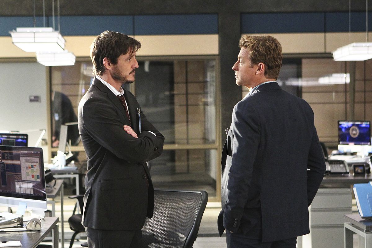 The Mentalist the mentalist