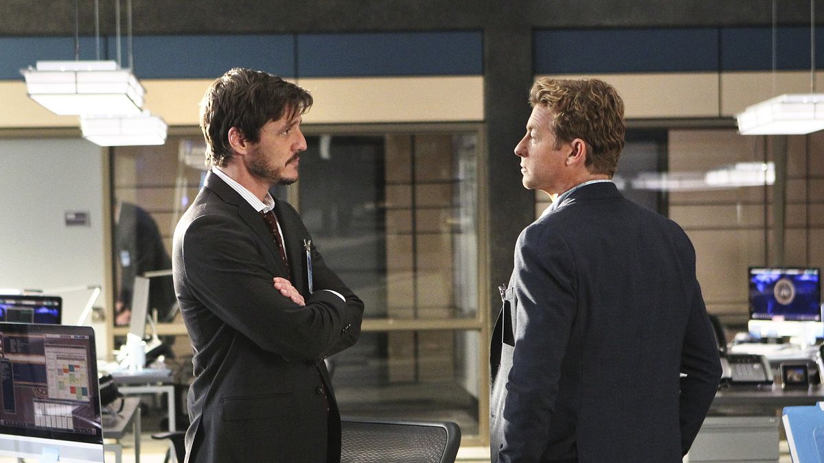 the mentalist
