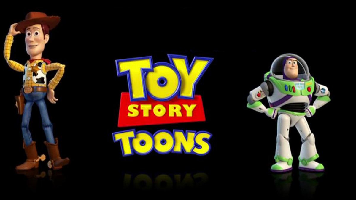 toy story toons