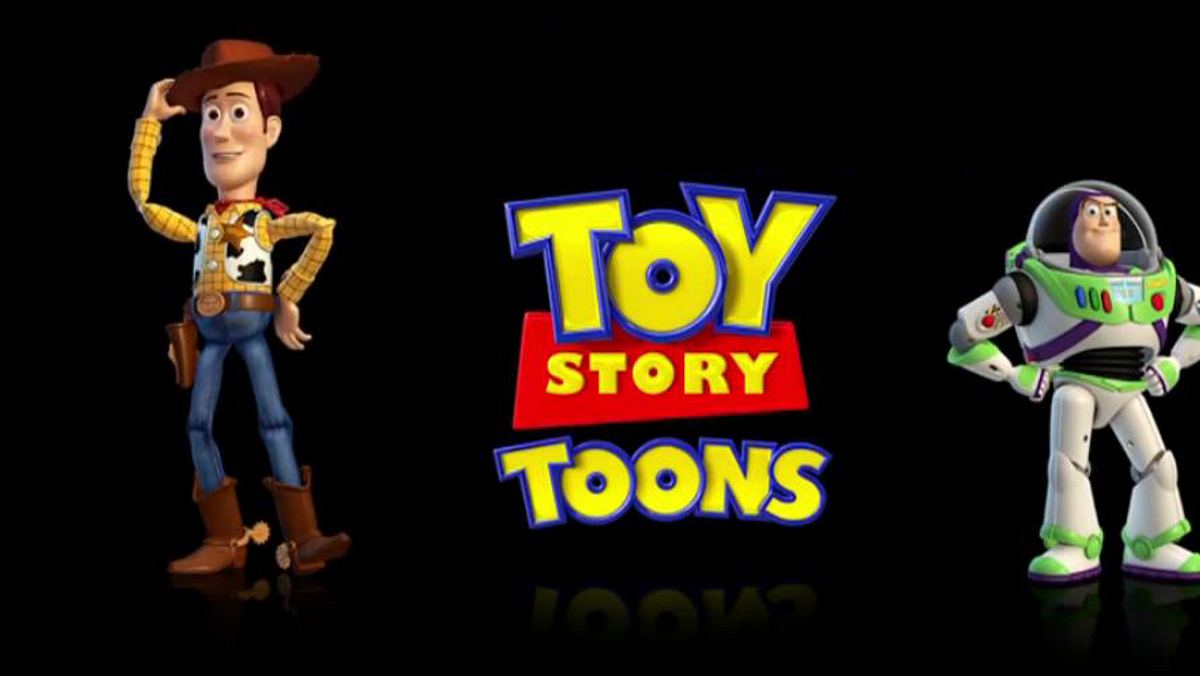 toy story toons