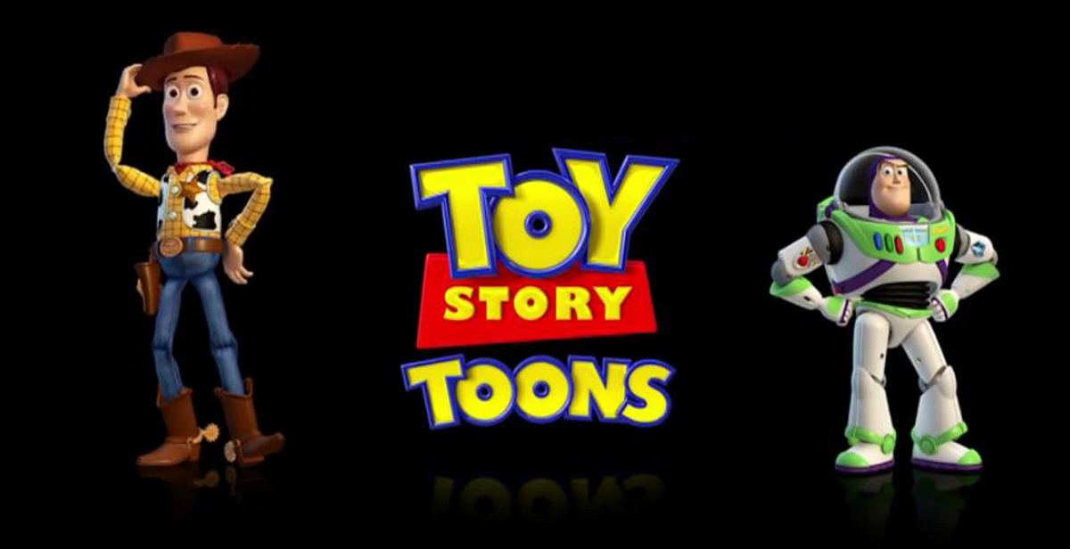 Toy Story Toons toy story toons