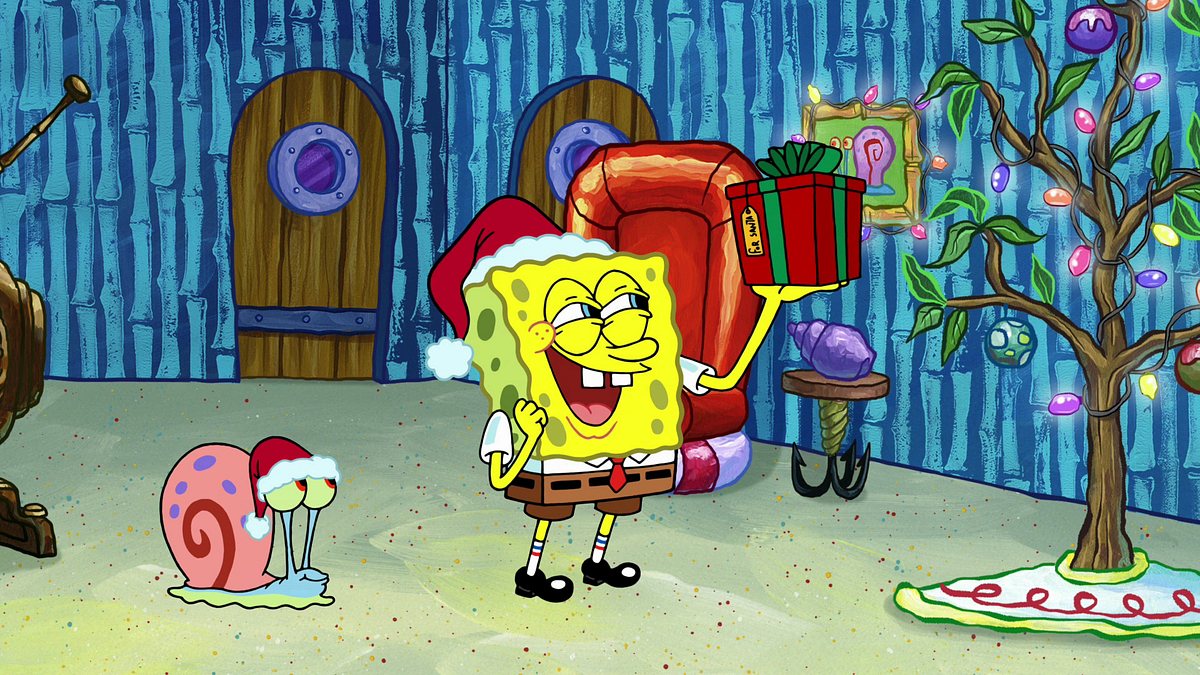 spongebob schwammkopf