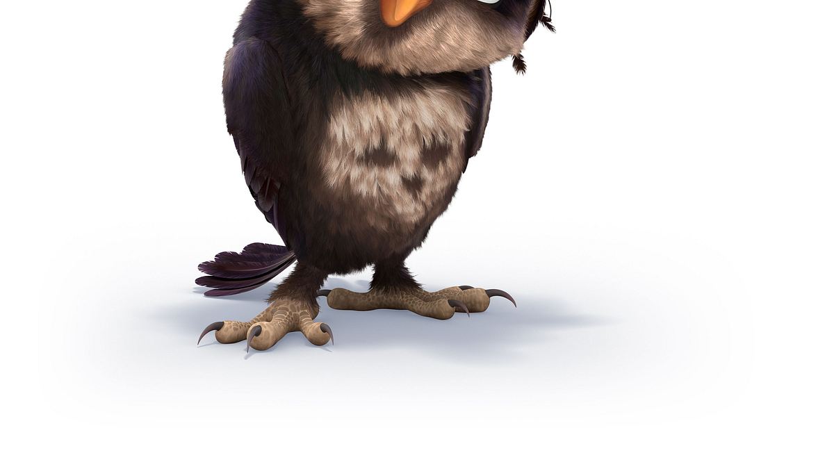 überflieger - kleine vögel, großes geklapper