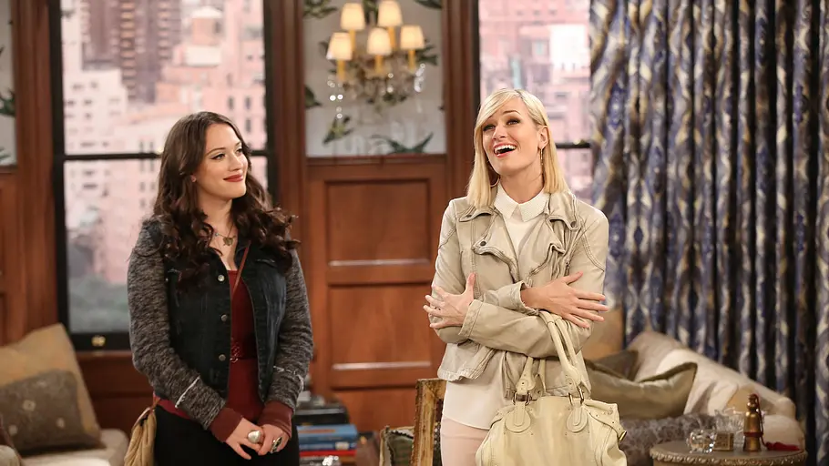 2 Broke Girls 2 broke girls
