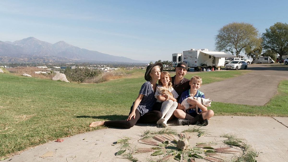 oksana & family - alles auf anfang