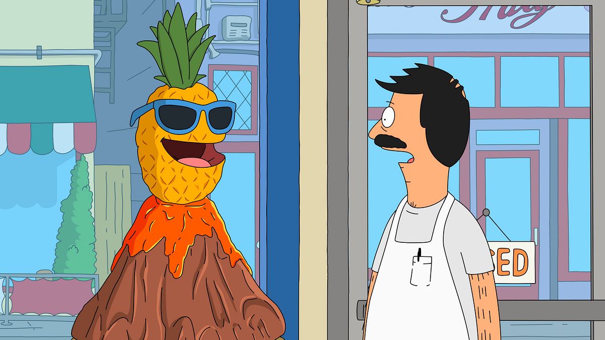 bobs burgers