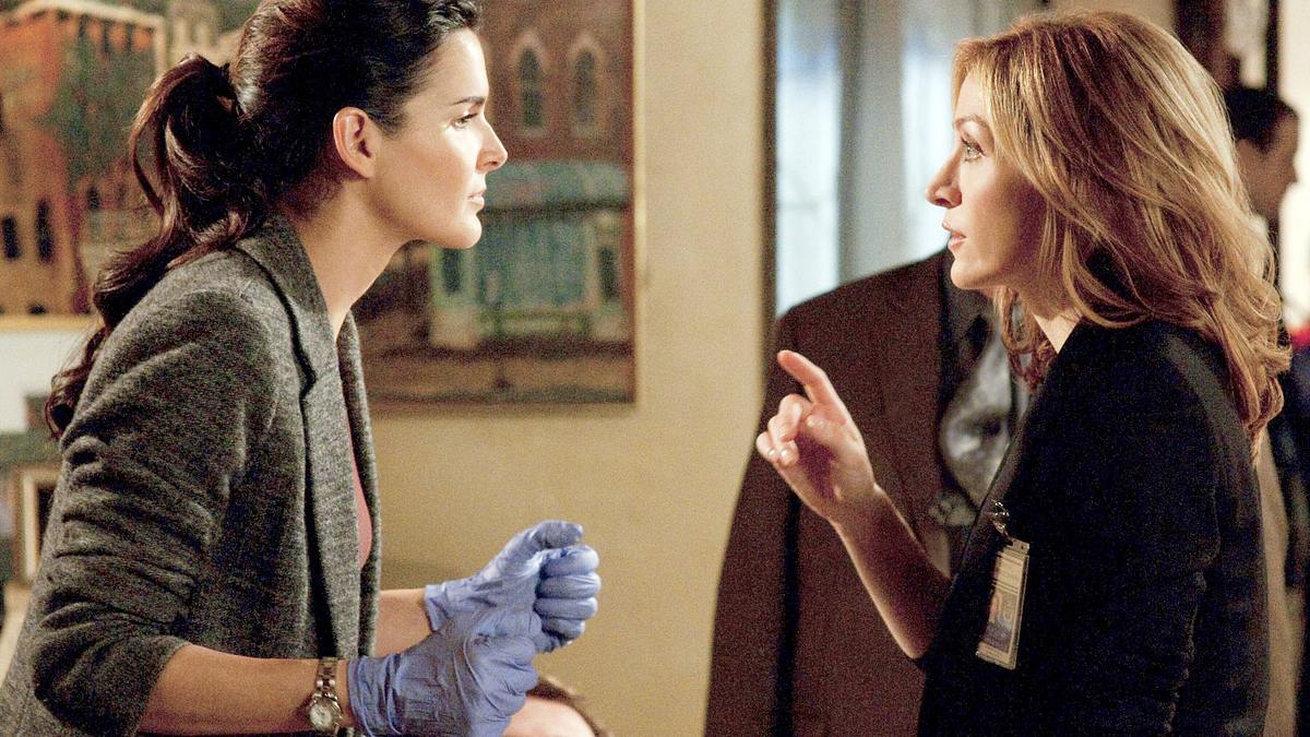 rizzoli & isles