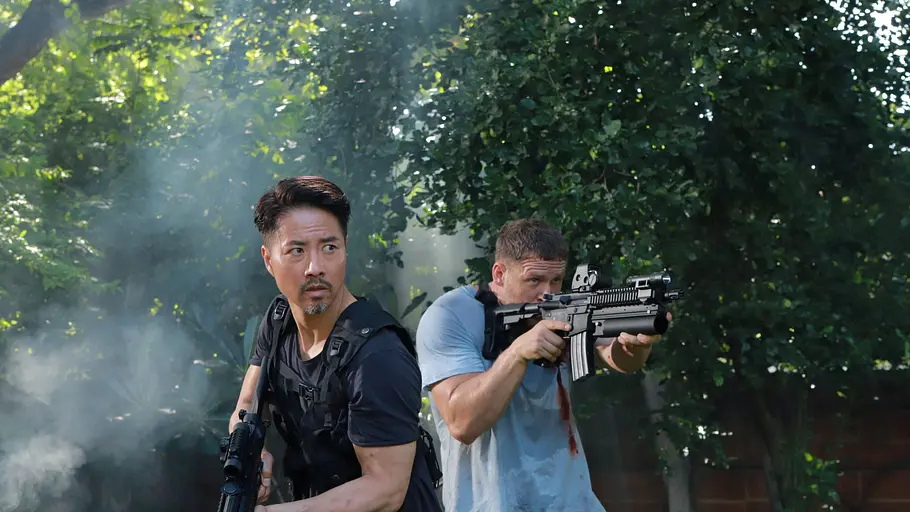 bang - storm of bullets