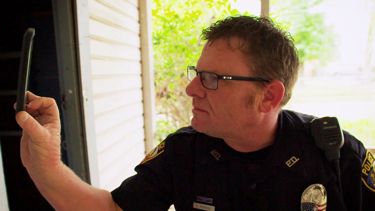 der germinator - ein deutscher cop in texas