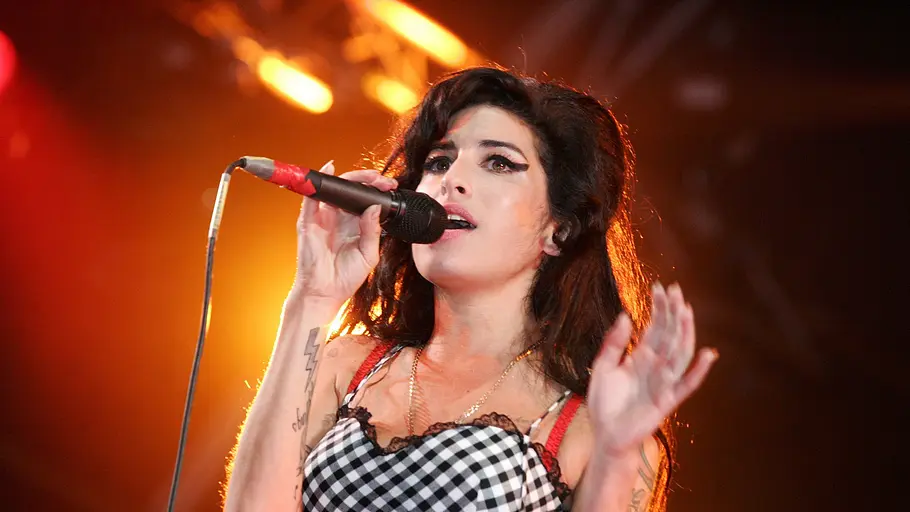 amy - the girl behind the name