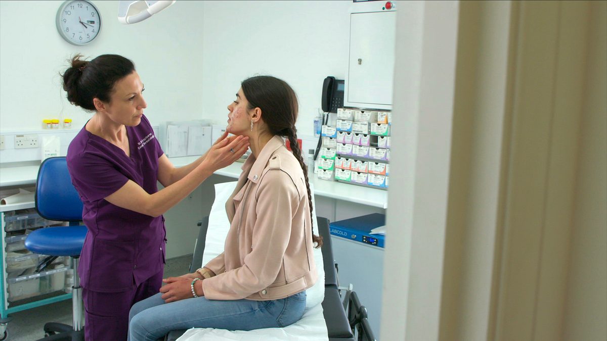 dr. emma - hautärztin aus leidenschaft