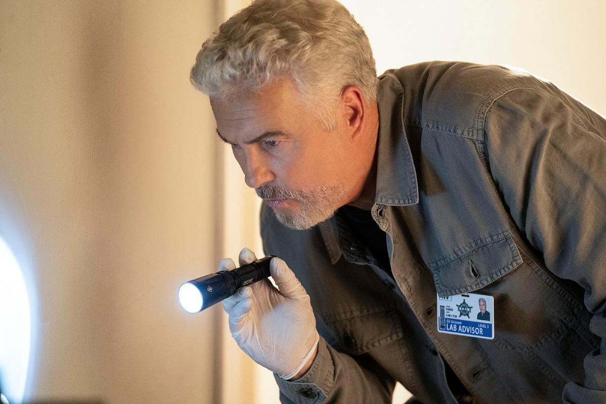 csi: vegas