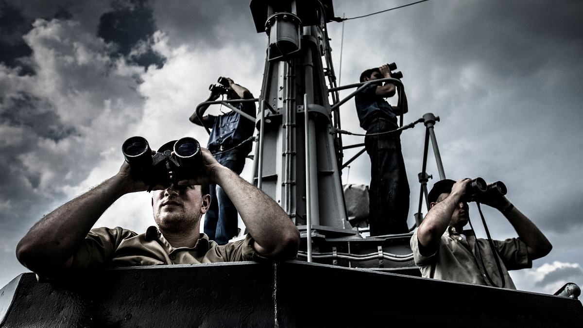 kriegshölle unter wasser