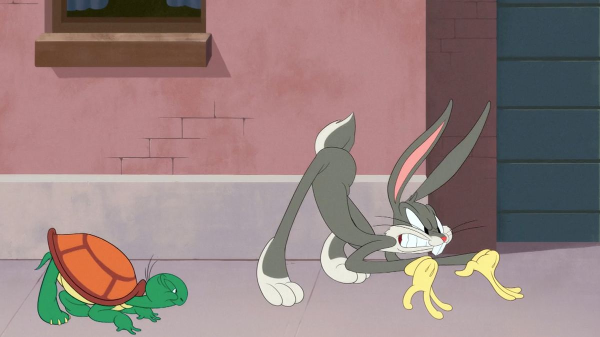 looney tunes cartoons