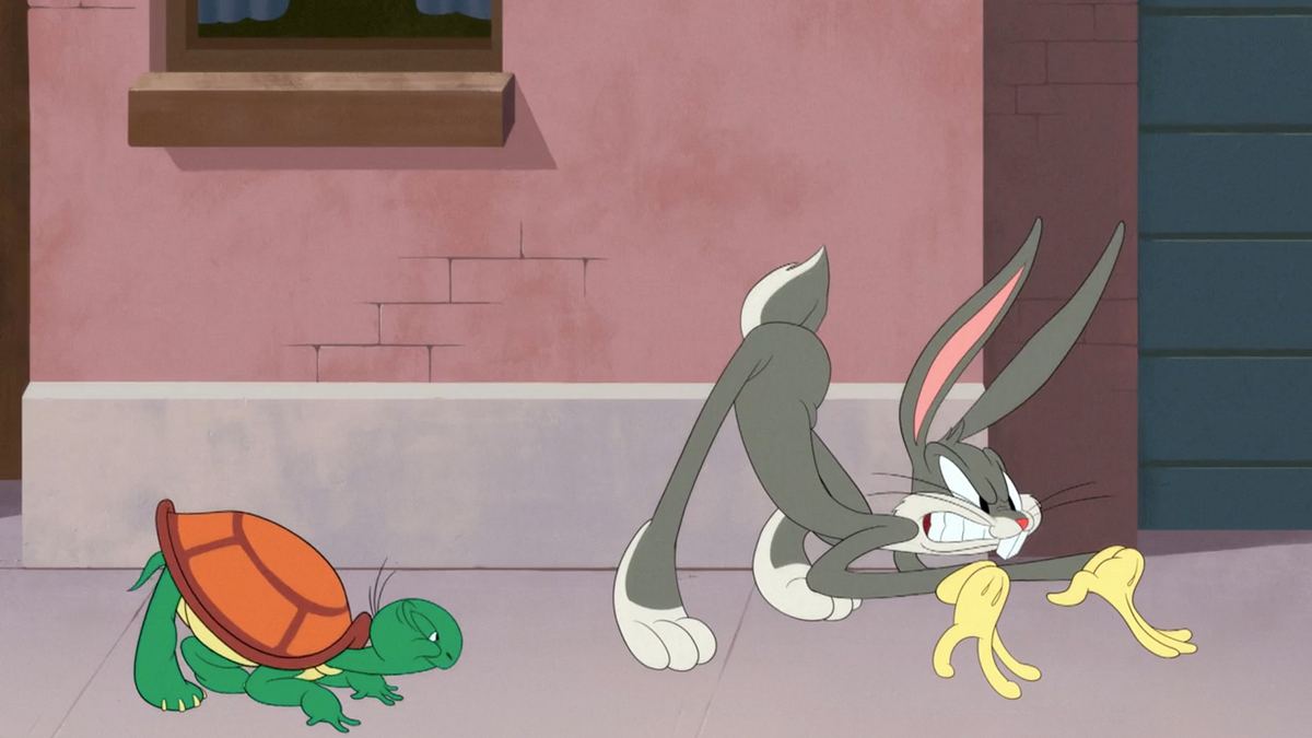 looney tunes cartoons