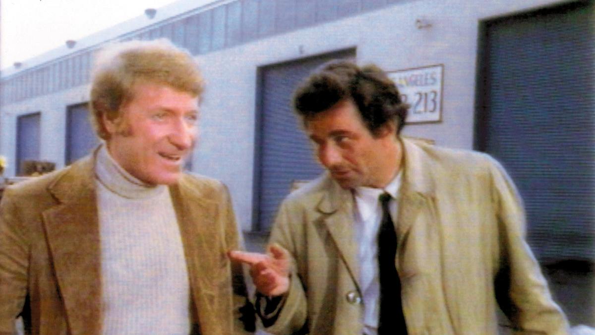 columbo