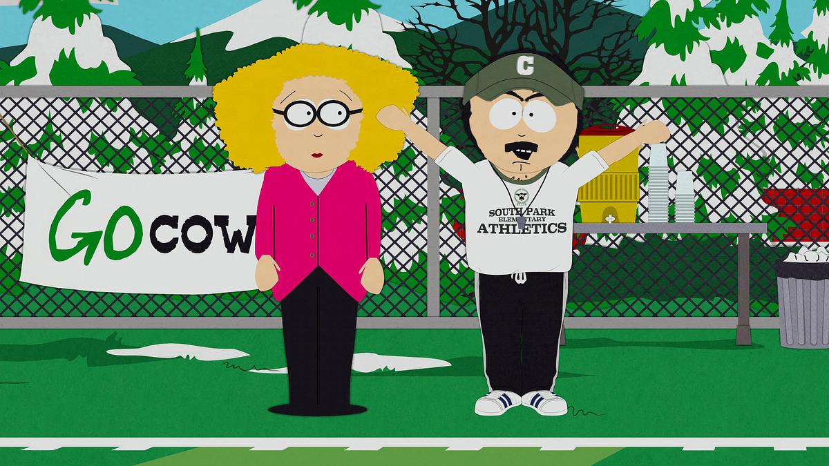 south park