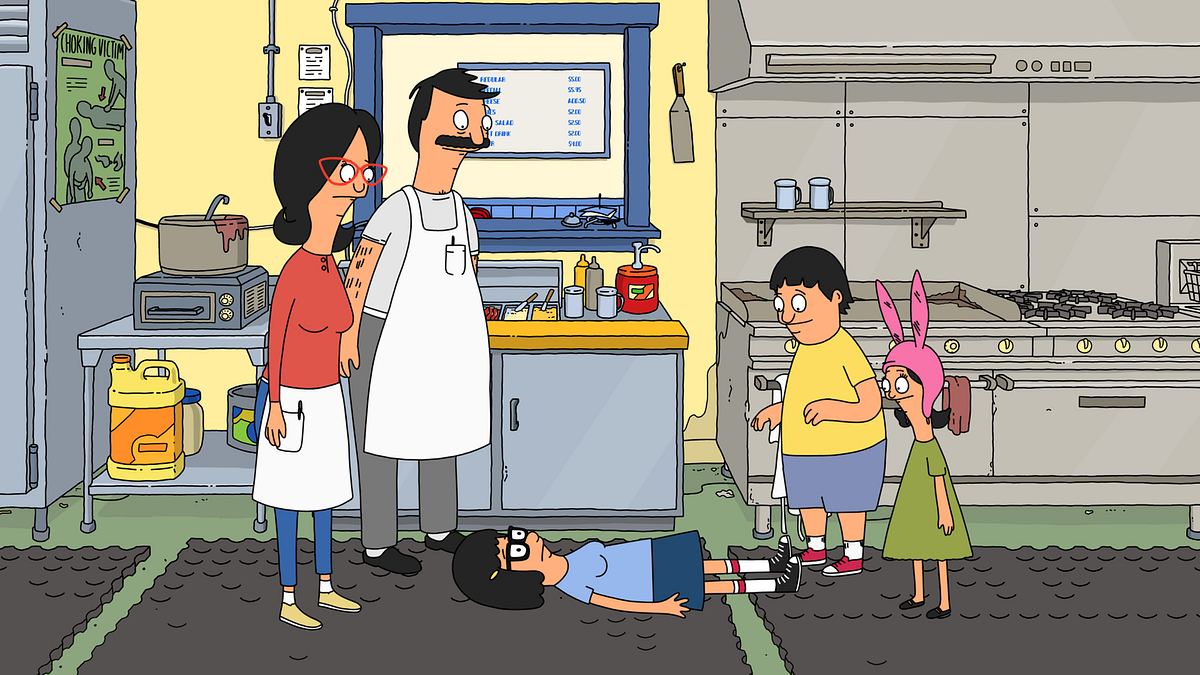 bob's burgers
