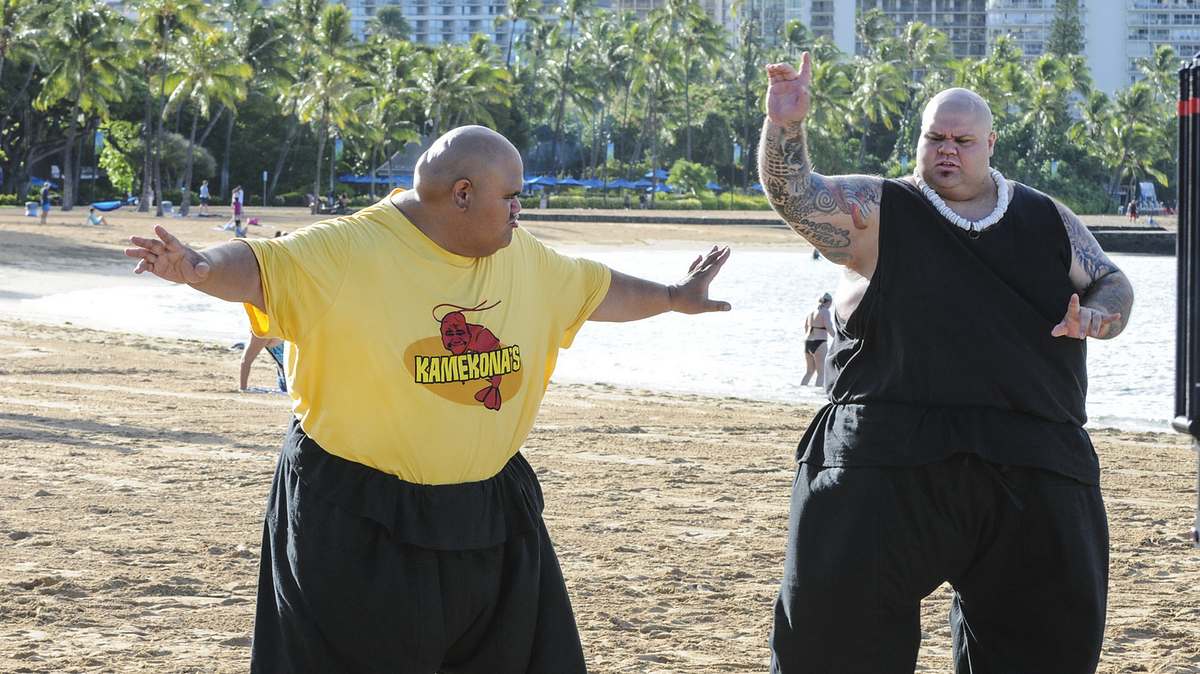 hawaii five-0