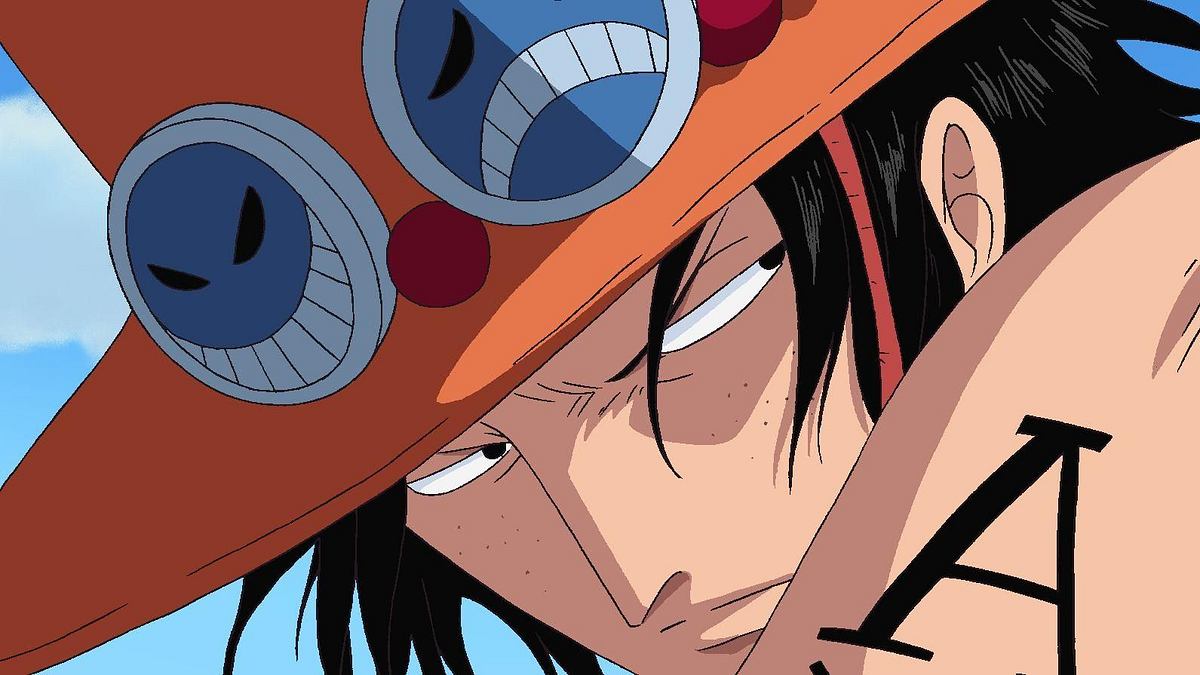 one piece