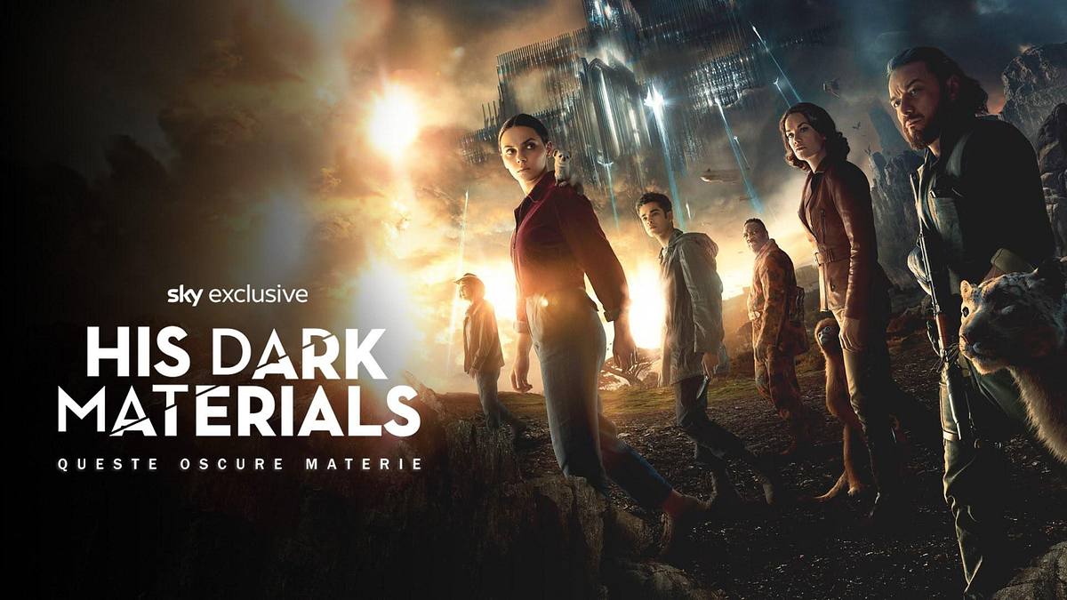 his dark materials