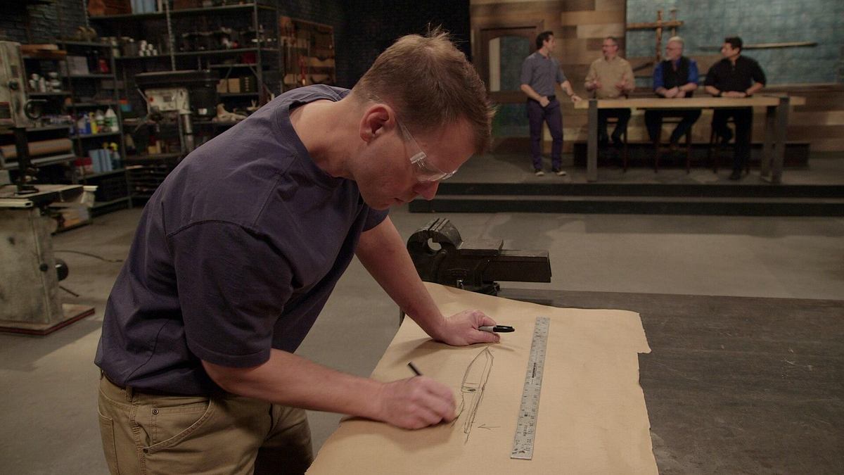 forged in fire - wettkampf der schmiede