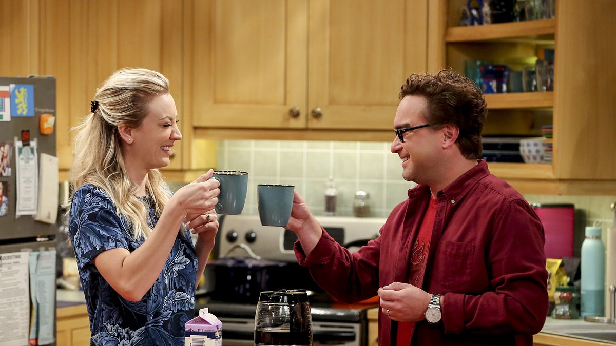 the big bang theory