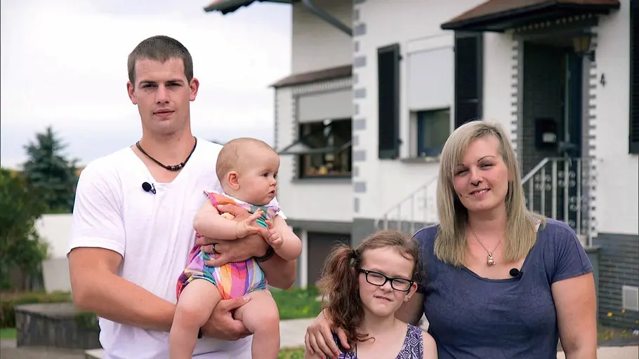 zuhause im glück - unser einzug in ein neues leben