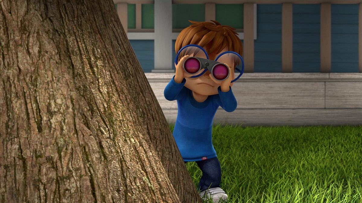 ALVINNN!!! und die Chipmunks alvinnn!!! und die chipmunks