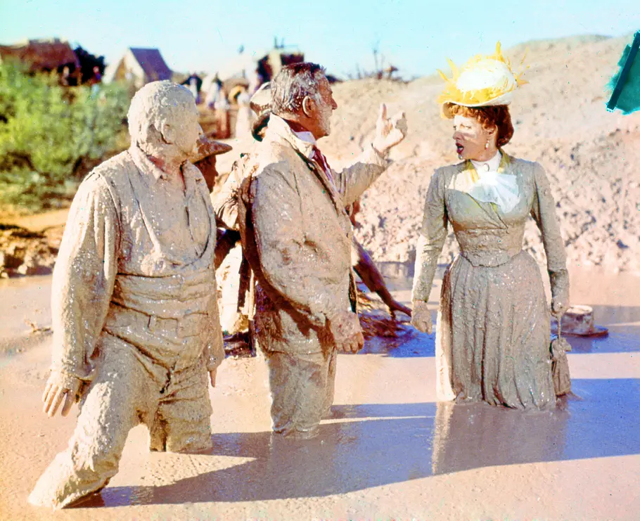 McLintock - Ein liebenswertes Raubein! mclintock - ein liebenswertes raubein!
