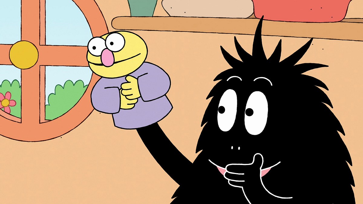 barbapapa und familie