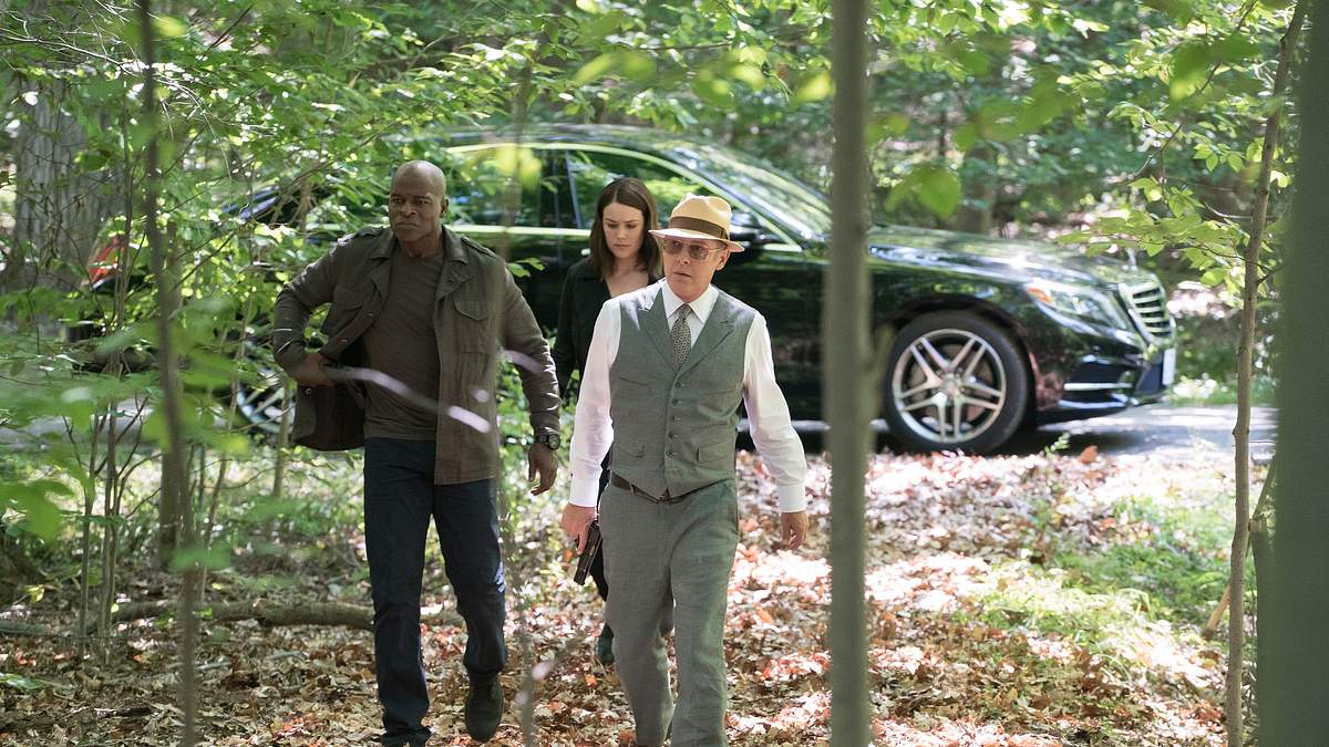 the blacklist