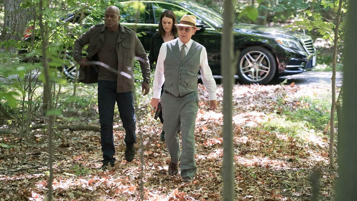 the blacklist