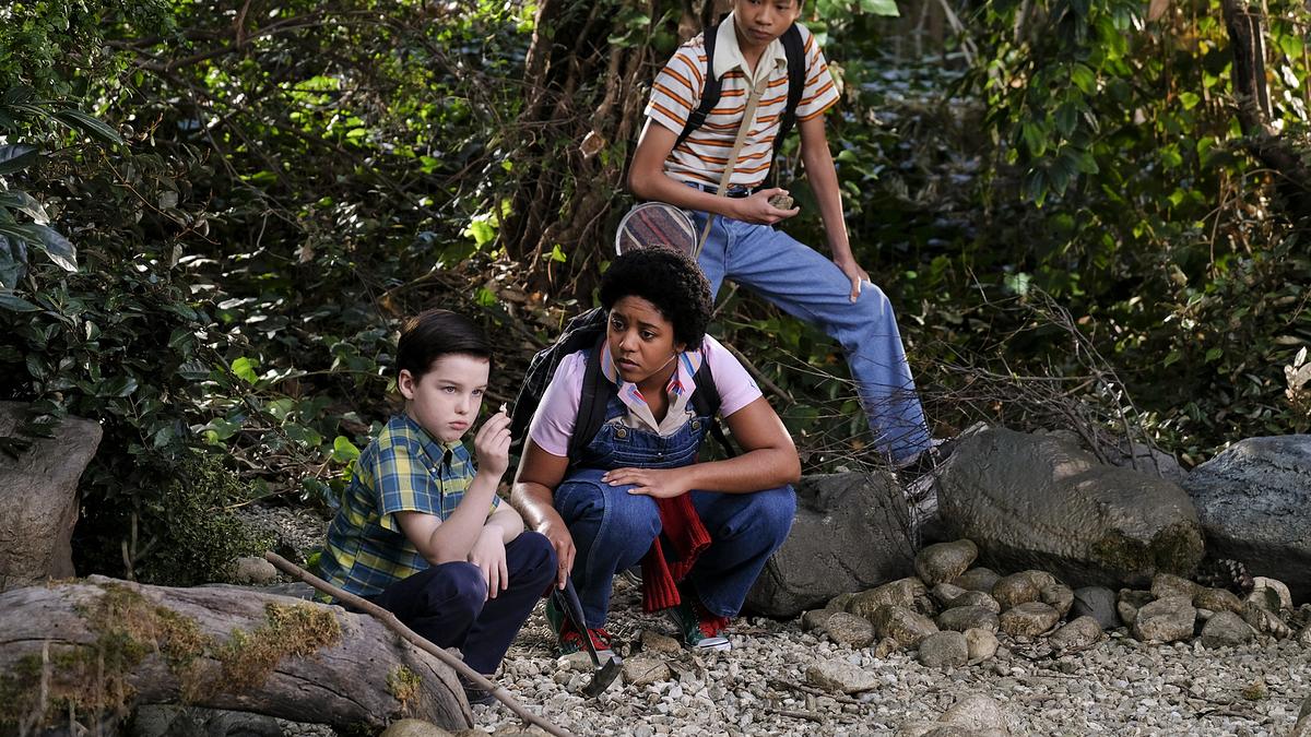 young sheldon