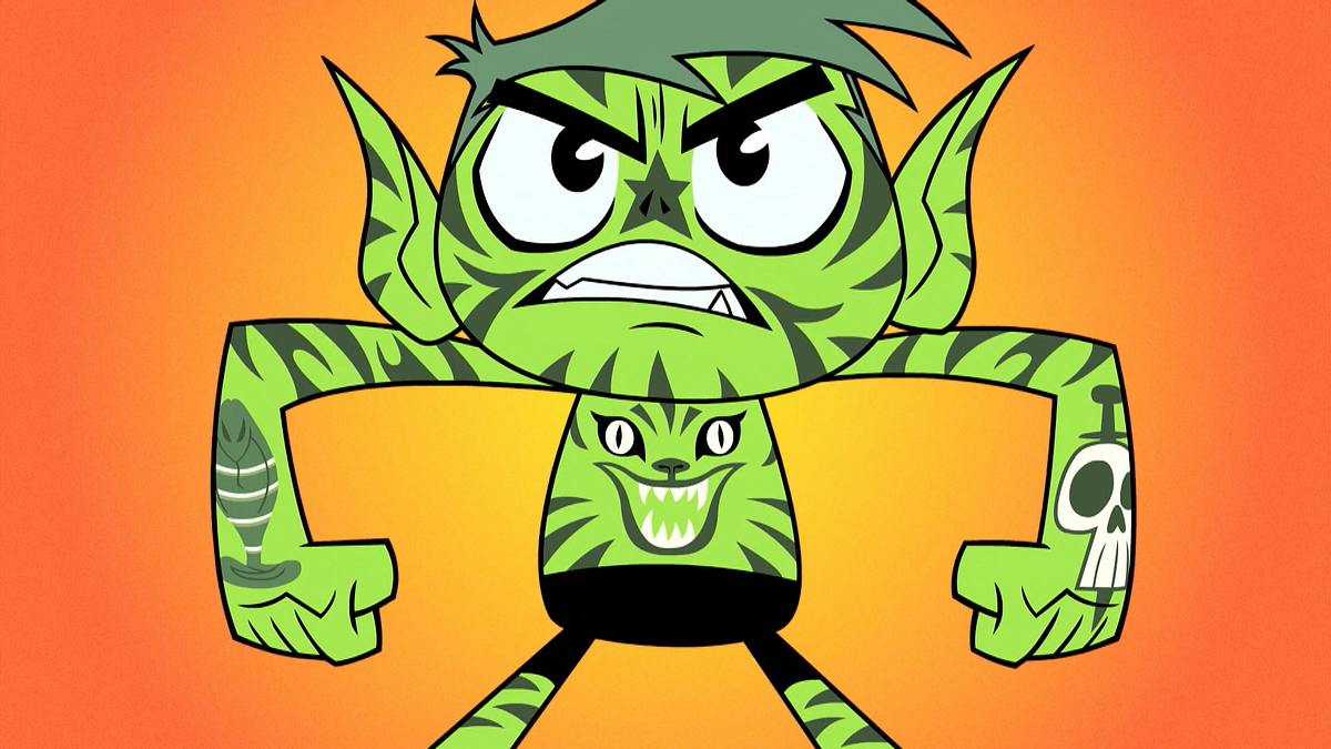 teen titans go!