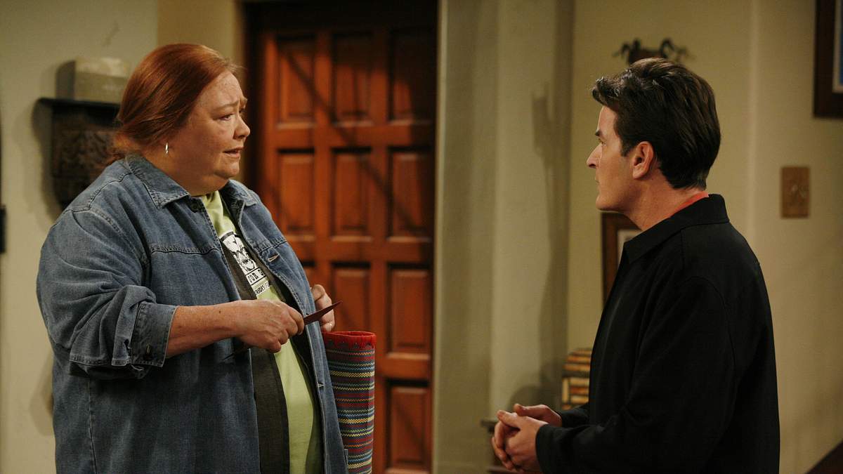 two and a half men