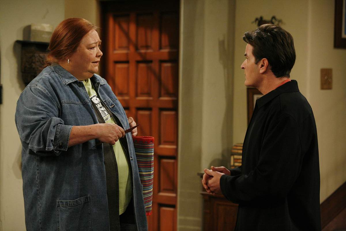 two and a half men