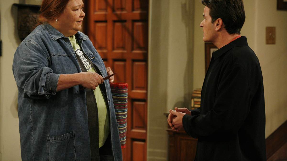 two and a half men