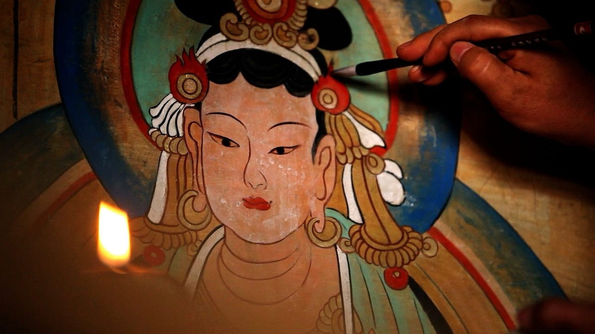 chinas goldenes zeitalter - die tang-dynastie