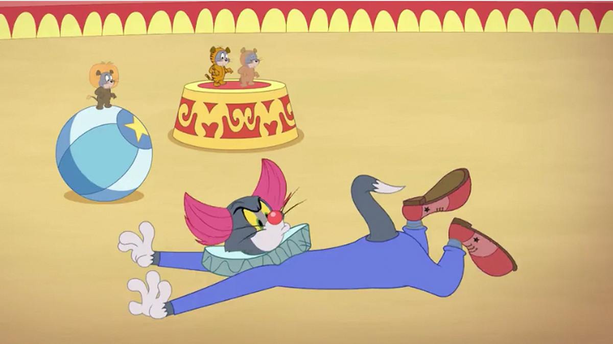 die tom und jerry show