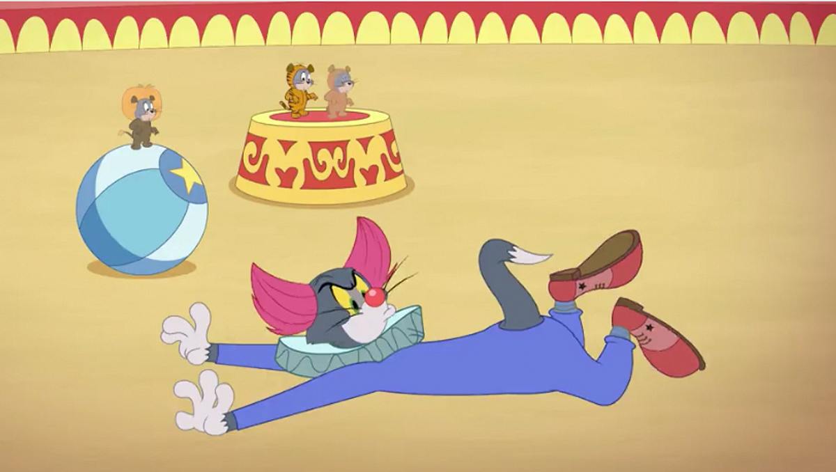 Die Tom und Jerry Show die tom und jerry show