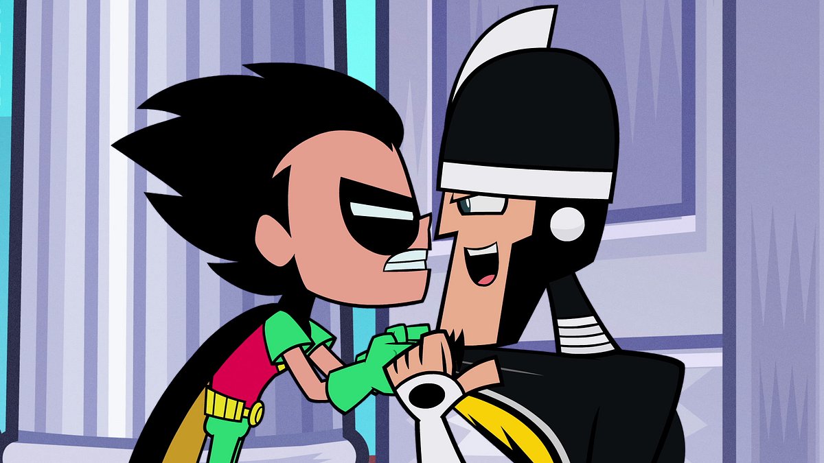 teen titans go!