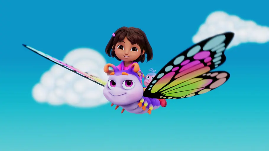 Dora: Sag Hallo zum Abenteuer dora: sag hallo zum abenteuer
