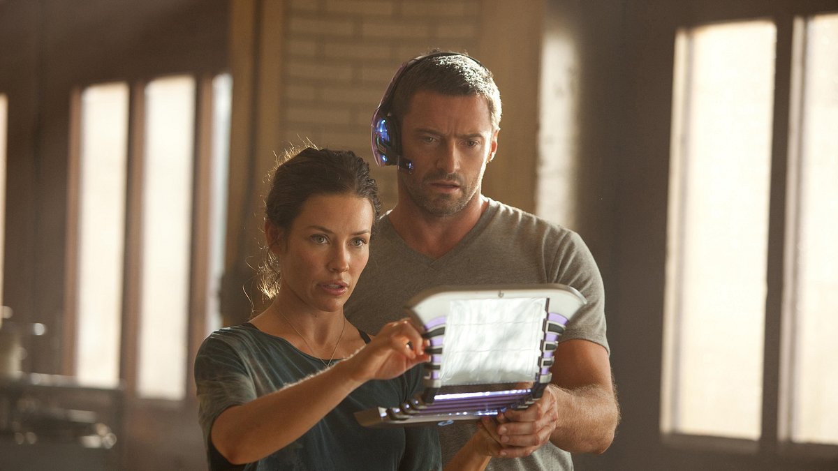 real steel