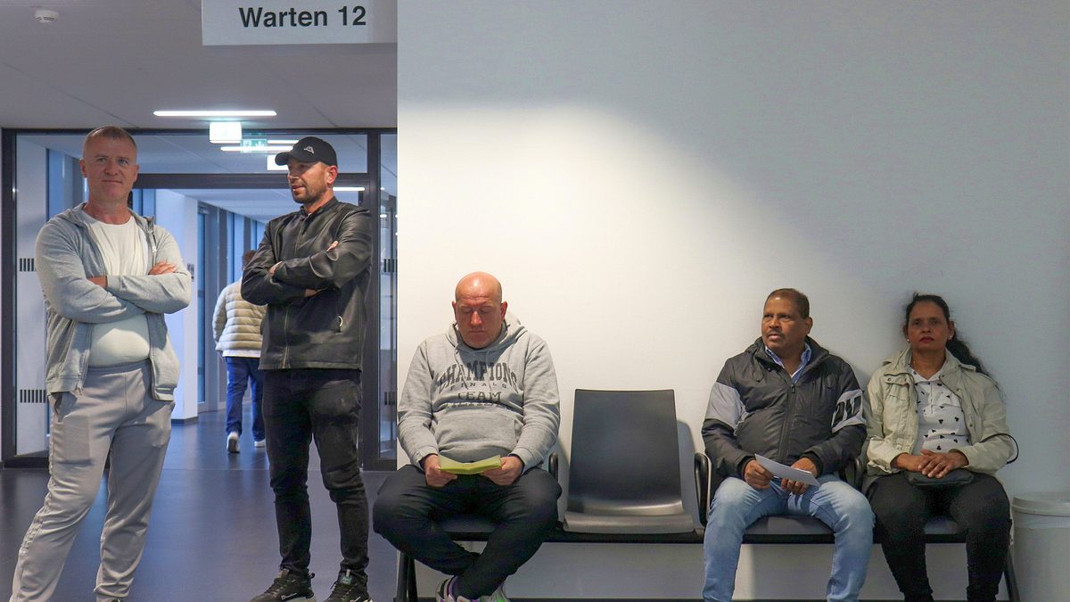 die ausländerbehörde: nadelöhr nach deutschland