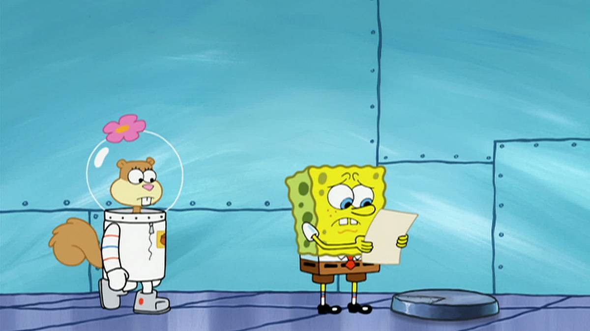 spongebob schwammkopf
