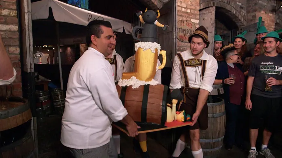 Cake Boss: Buddys Tortenwelt cake boss: buddys tortenwelt