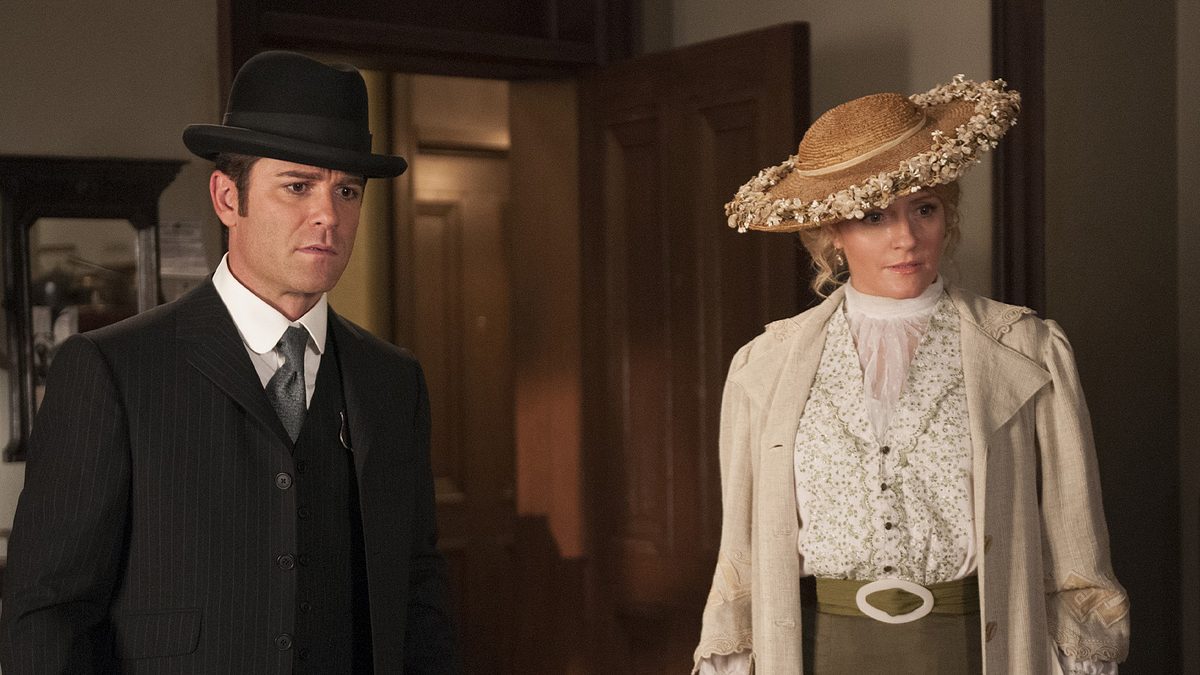 Murdoch Mysteries murdoch mysteries