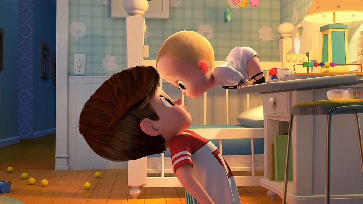 the boss baby